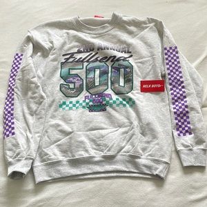 Full Send 500 Crewneck